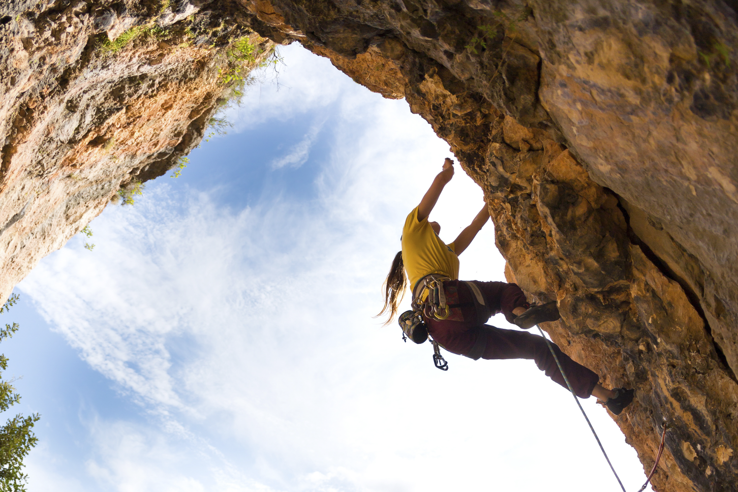 Explorando a Escalada: Um Esporte de Adrenalina e Foco