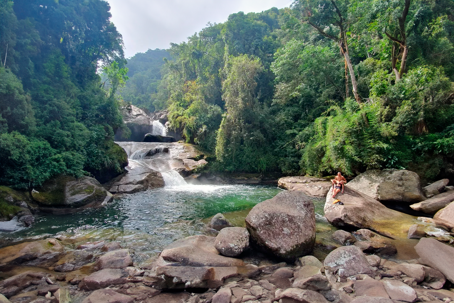 Cachoeiras Perto de São Paulo: Os Melhores Lugares para se Refrescar na Natureza