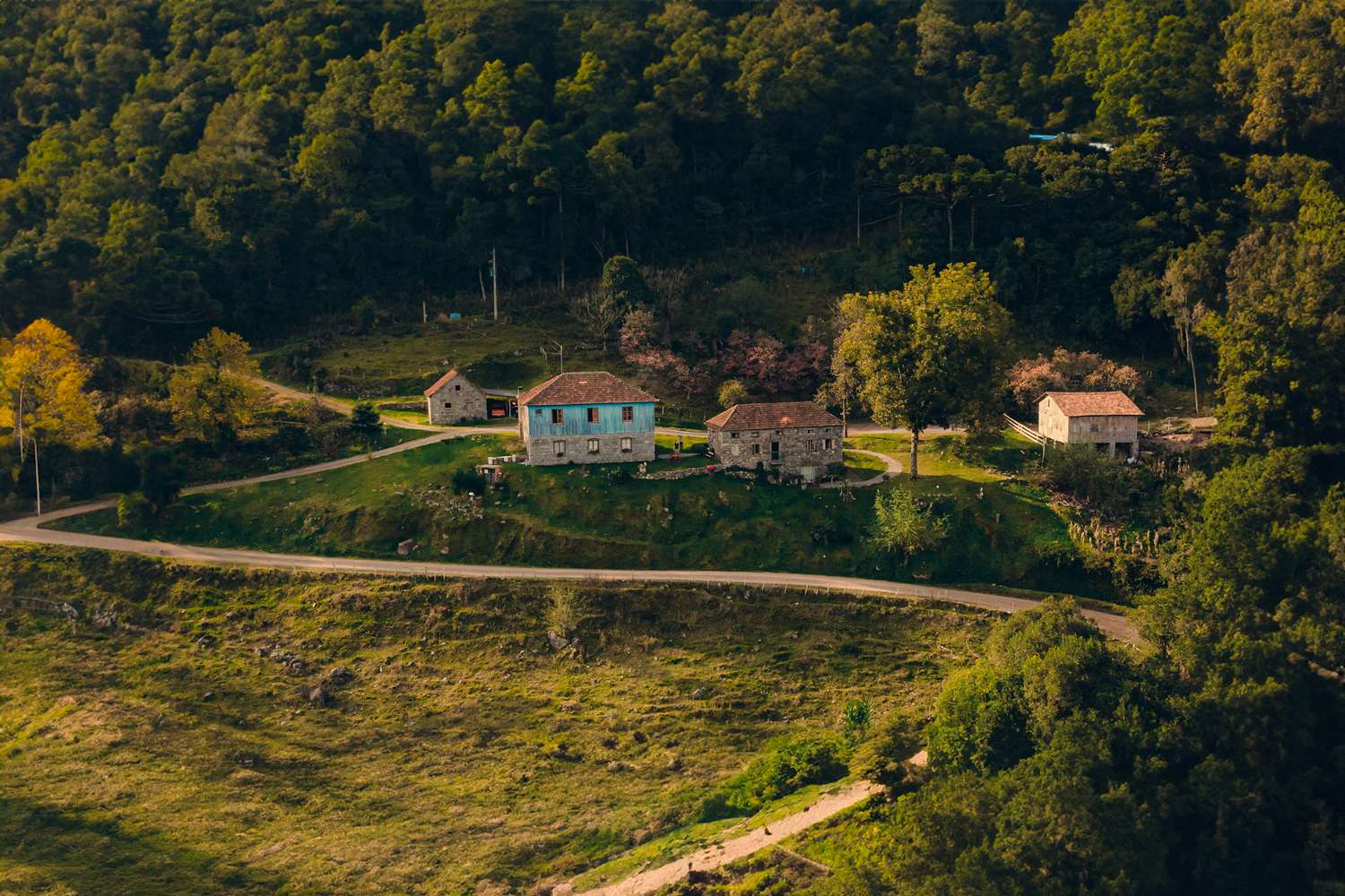 Caminhos de Pedra em Bento Gonçalves: Uma Trilha Cultural e Aventura na Serra Gaúcha