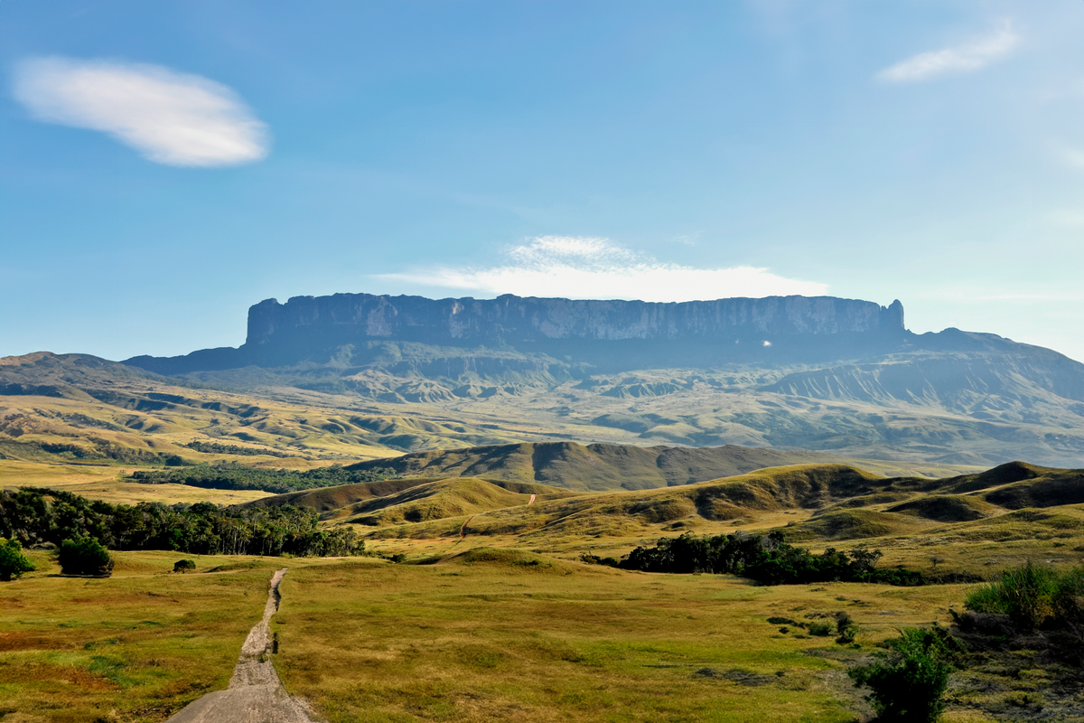 As Melhores Atrações de Camping na América do Sul