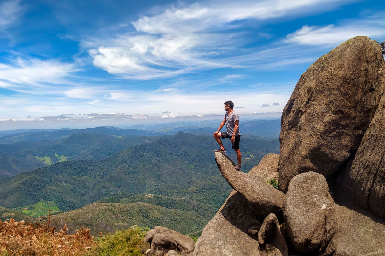 Trilhas e Montanhas Subestimadas no Brasil: Descubra Destinos Secretos
