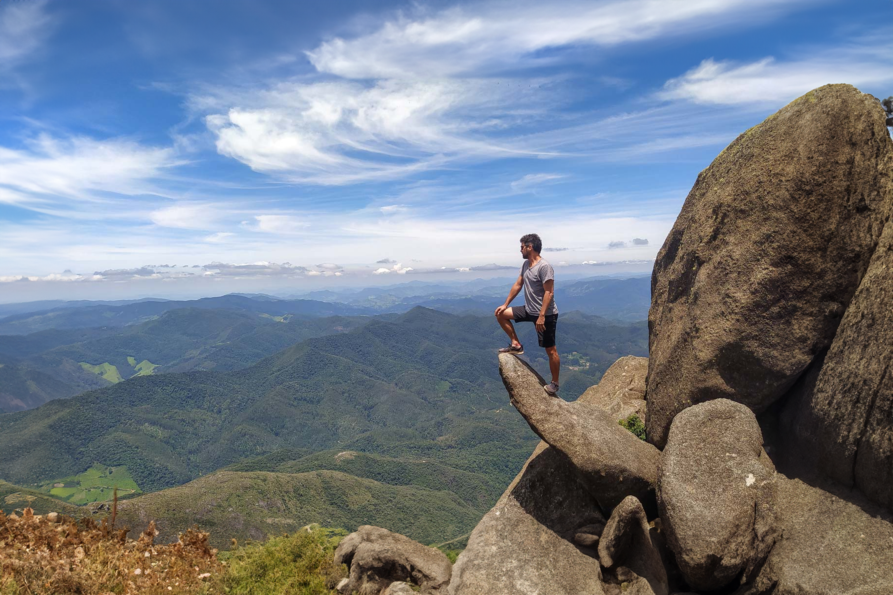 Trilhas e Montanhas Subestimadas no Brasil: Descubra Destinos Secretos
