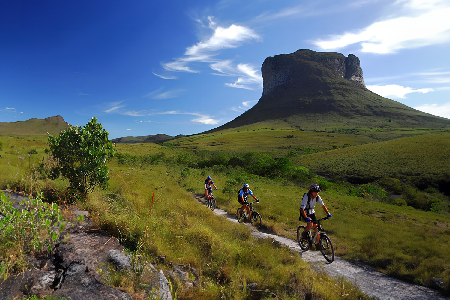 Rotas de ciclismo imperdíveis no Brasil