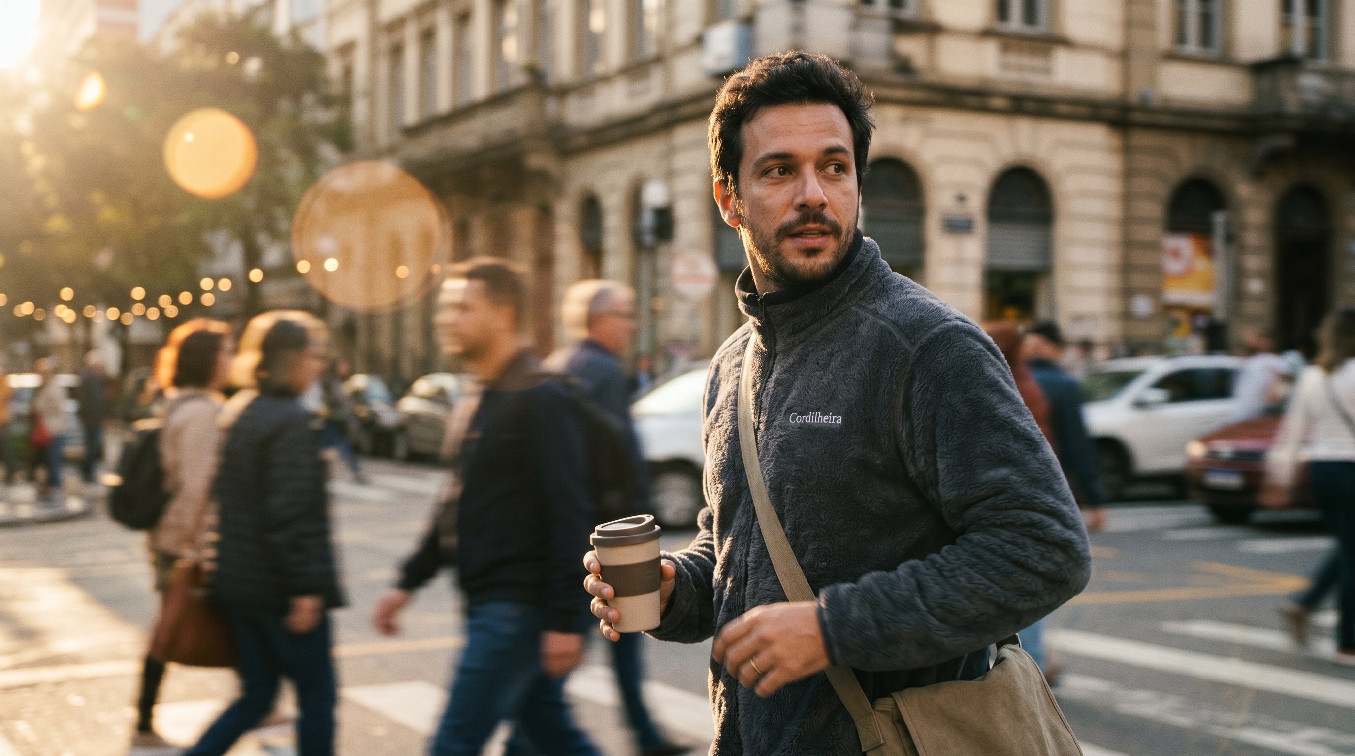 Jaqueta Fleece: o que é, benefícios, tipos de gramatura e como escolher a ideal para cada clima