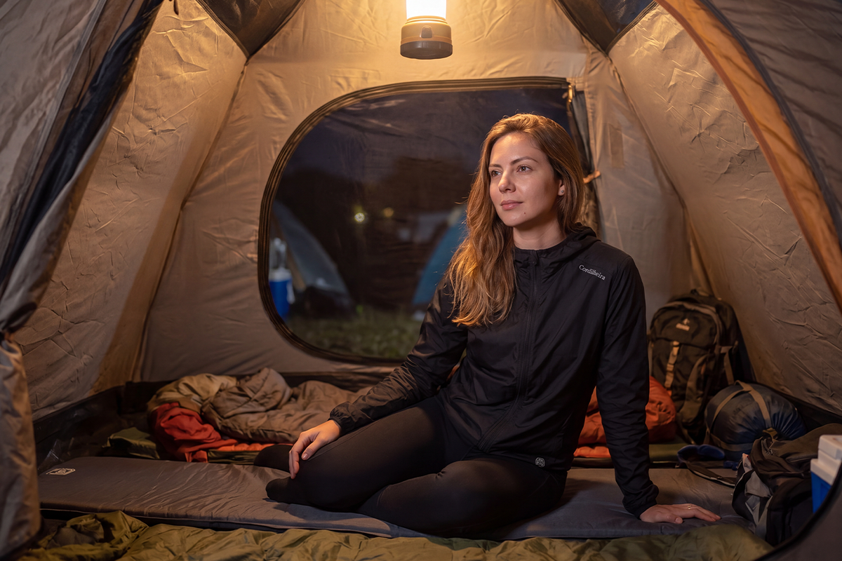 Checklist de Camping para Iniciantes: o que levar para acampar sem passar perrengue
