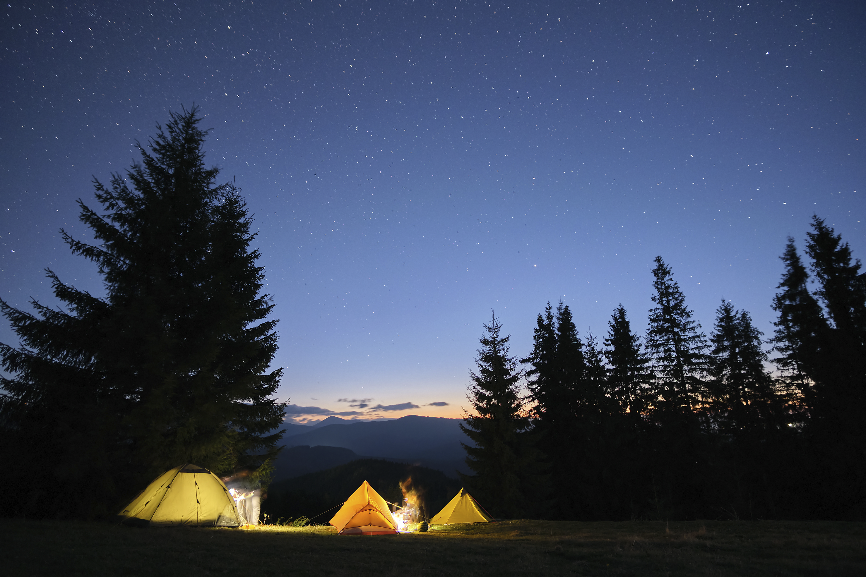 10 Dicas para Acampar com Segurança