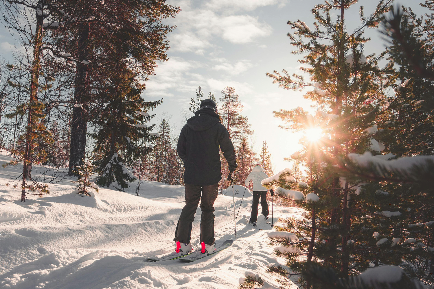 Como Se Preparar Fisicamente para uma Aventura na Neve