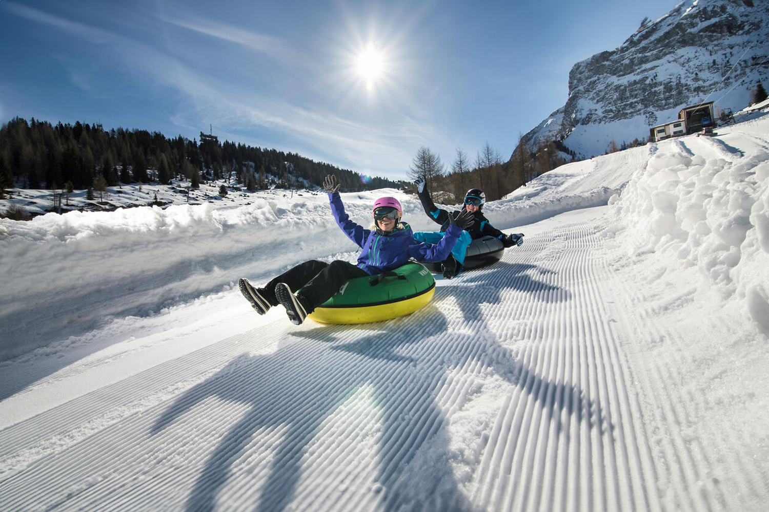 Descubra os Melhores Esportes na Neve para Iniciantes!