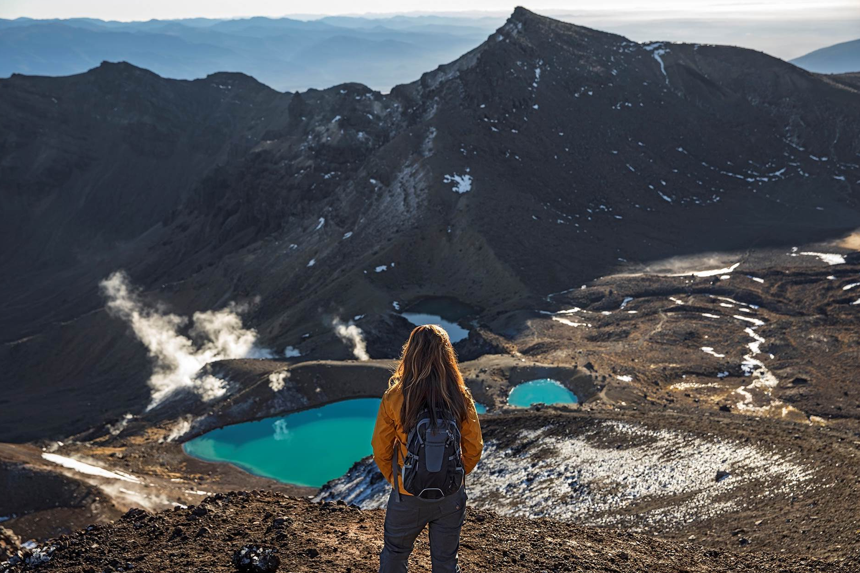Trilhas e Vulcões: Explorando as Belezas da Nova Zelândia
