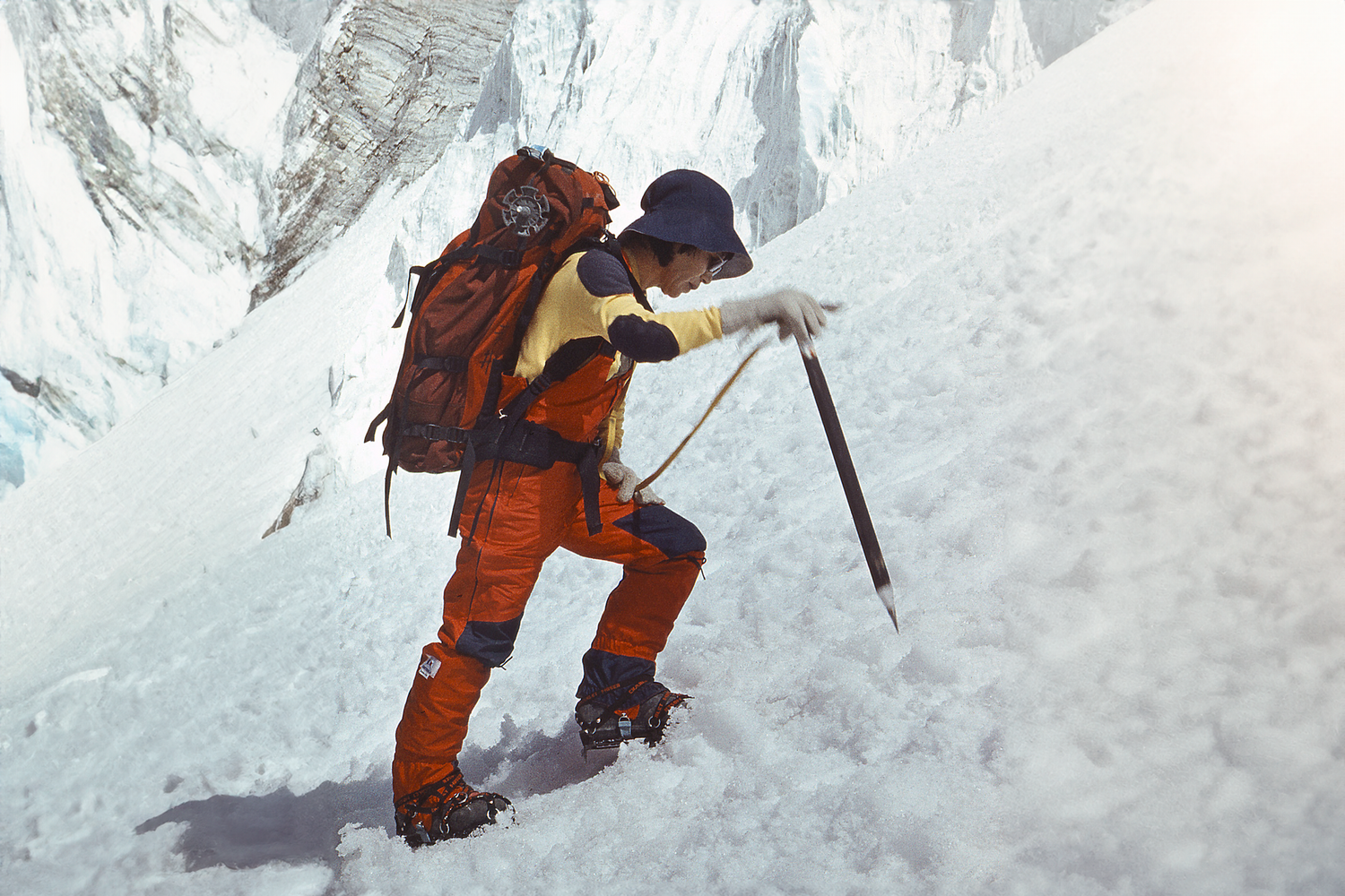 Conheça a Primeira Mulher a Chegar ao Topo do Everest