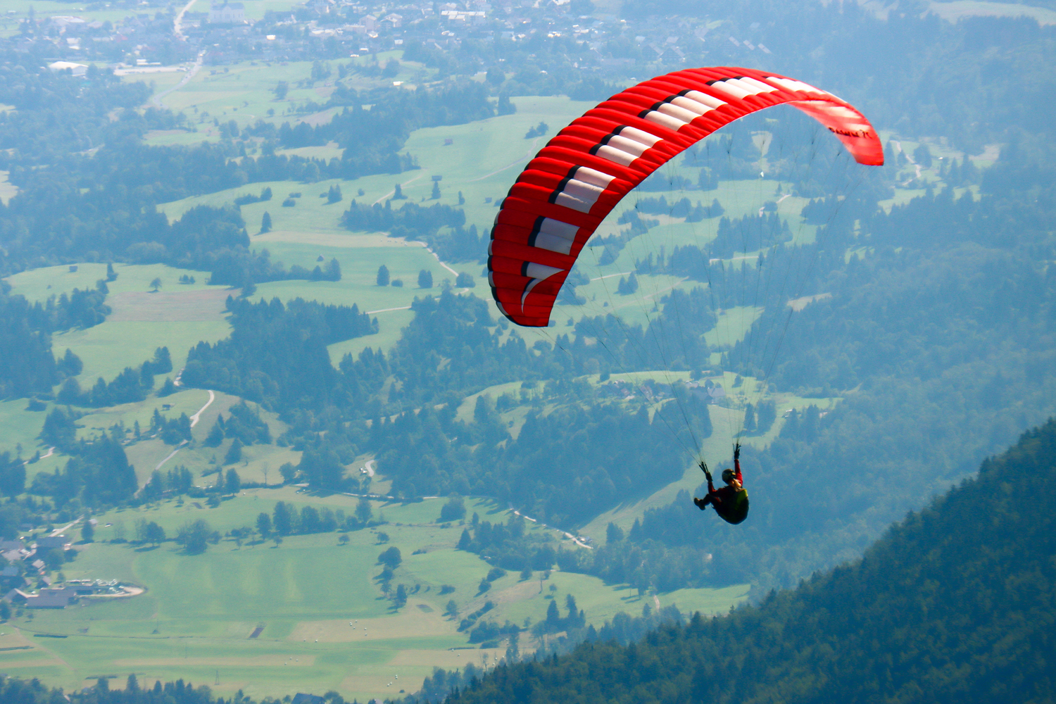 Cinco Esportes Nas Alturas que Você Precisa Experimentar