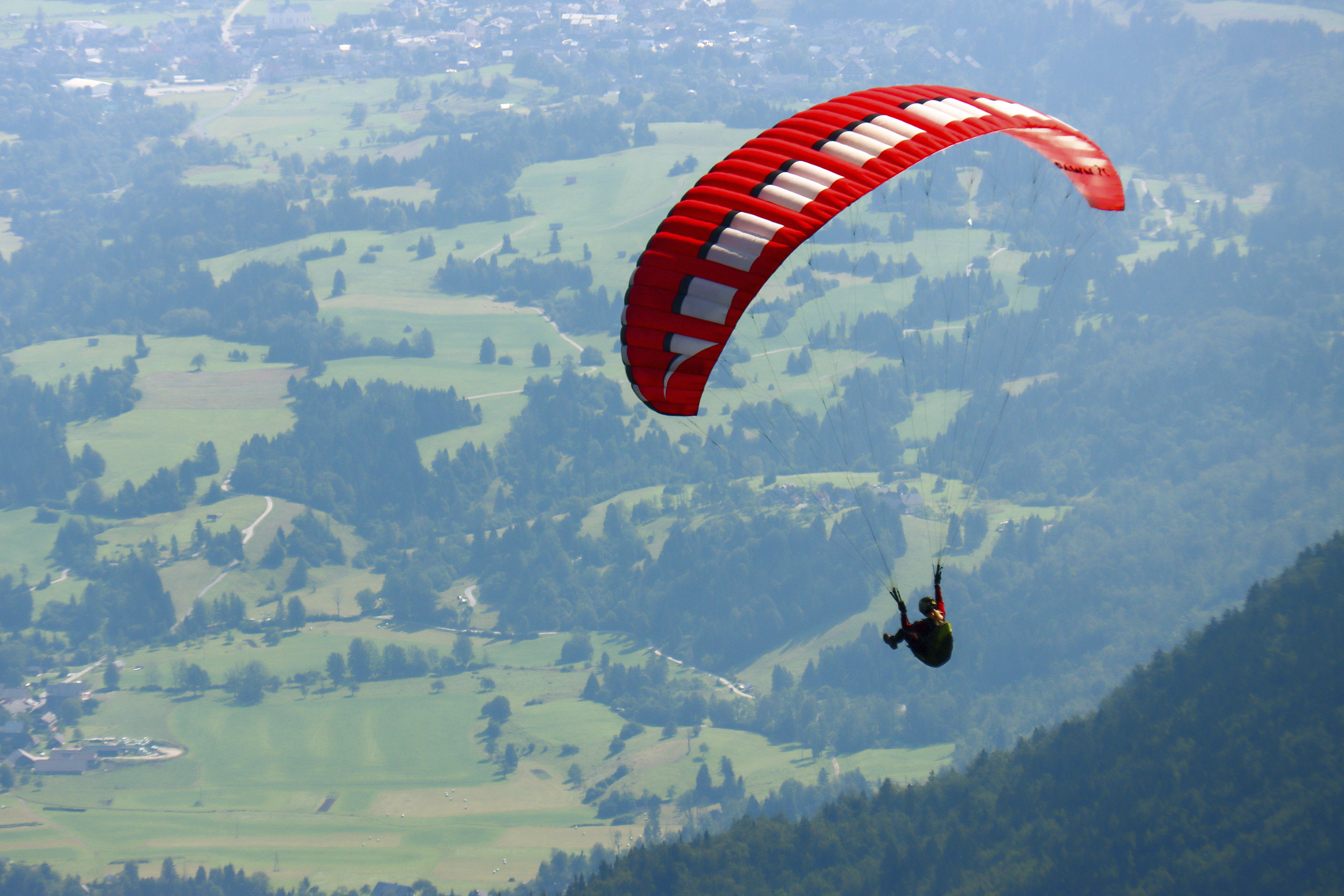 Cinco Esportes Nas Alturas que Você Precisa Experimentar