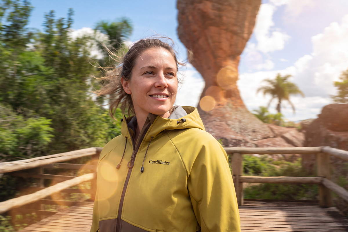 Geoturismo no Brasil: lugares incríveis para conhecer a história da Terra
