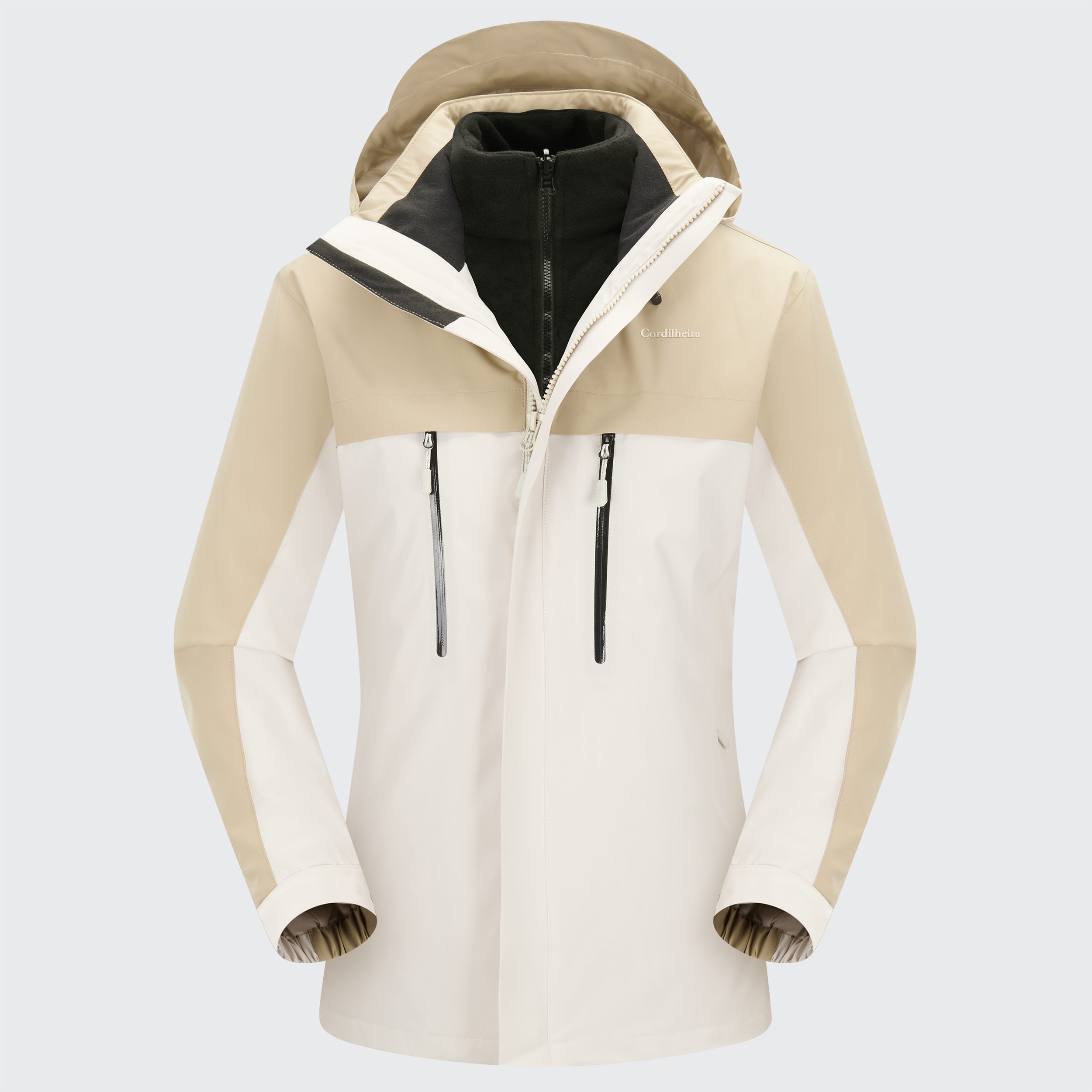 JAQUETA 3 EM 1 CORDILHEIRA WAYFARER FEMININA