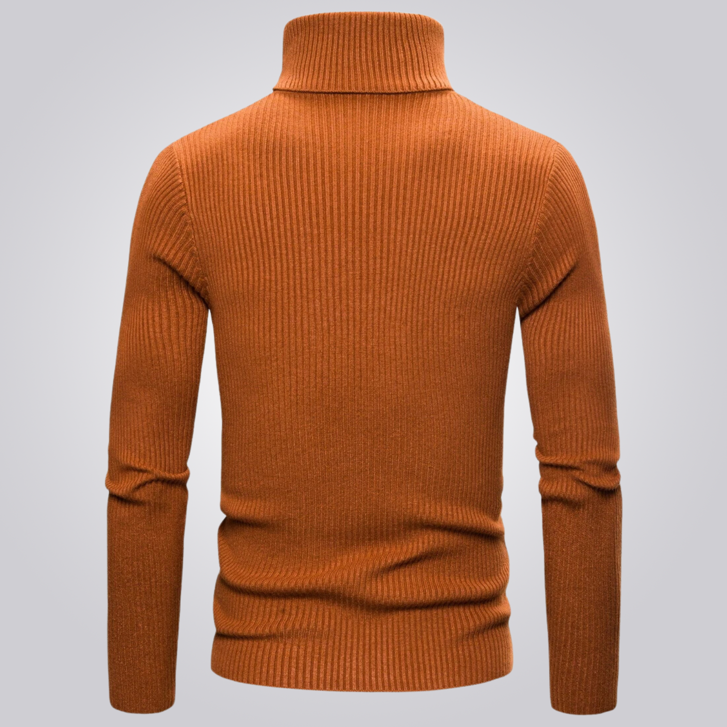 Camiseta Cordilheira Gola Alta Masculina