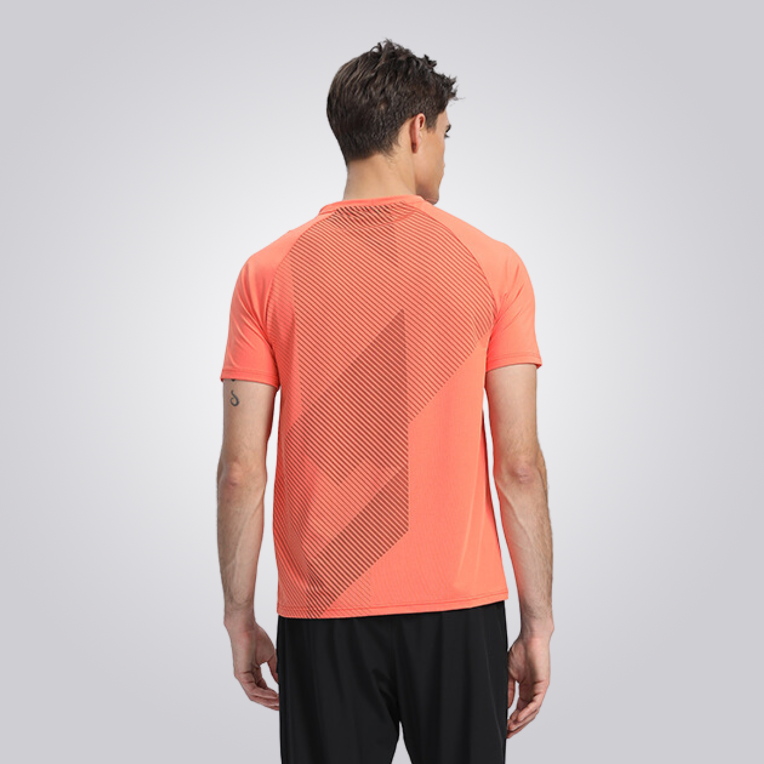 camiseta cordilheira aerodry performance