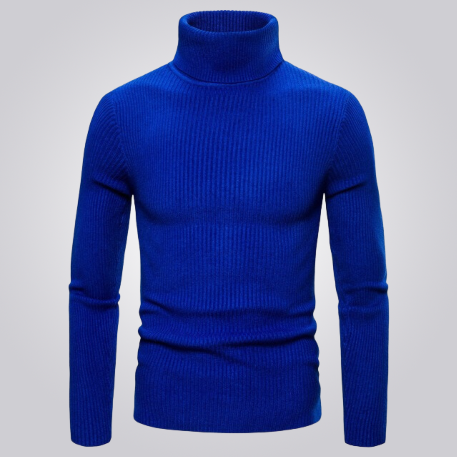 Camiseta Cordilheira Gola Alta Masculina