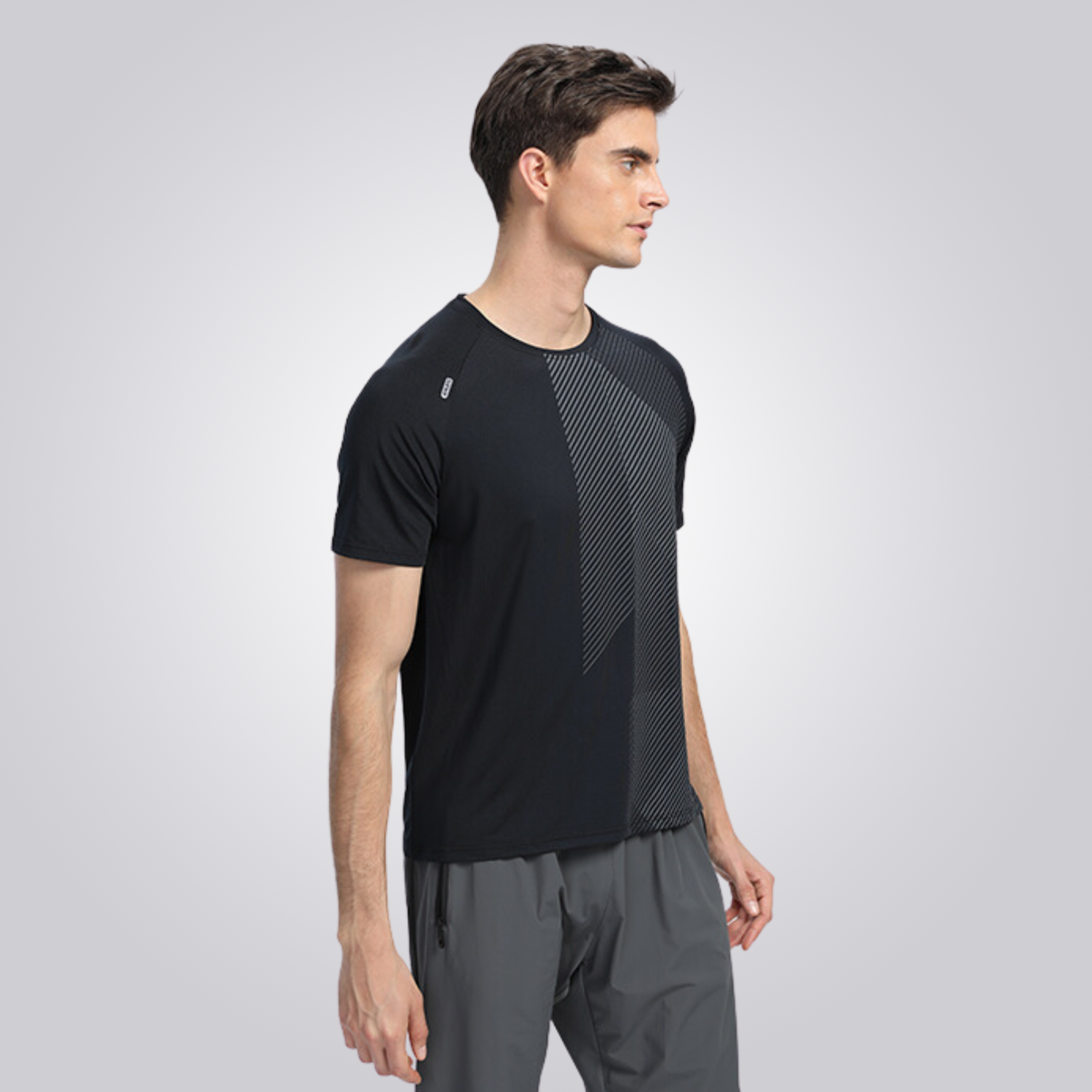 camiseta cordilheira aerodry performance