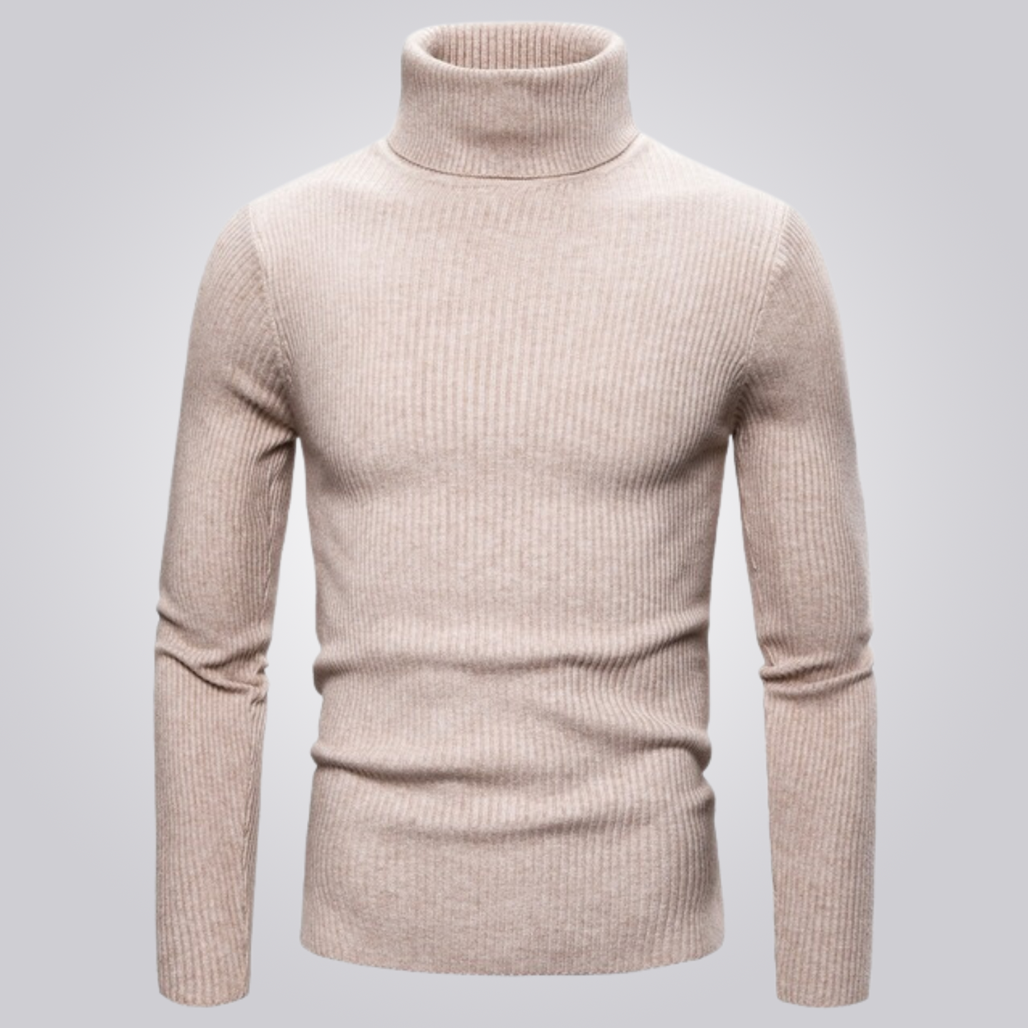 Camiseta Cordilheira Gola Alta Masculina