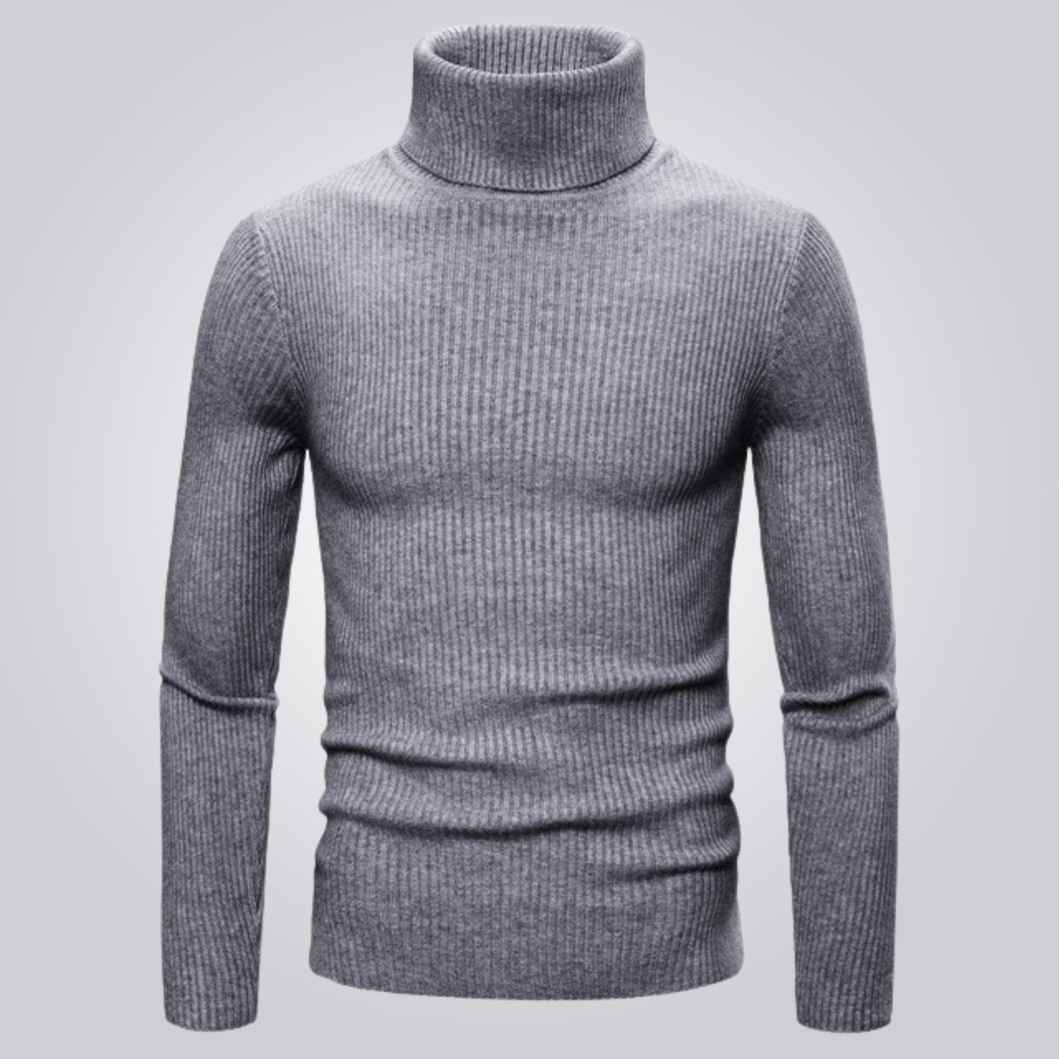 Camiseta Cordilheira Gola Alta Masculina