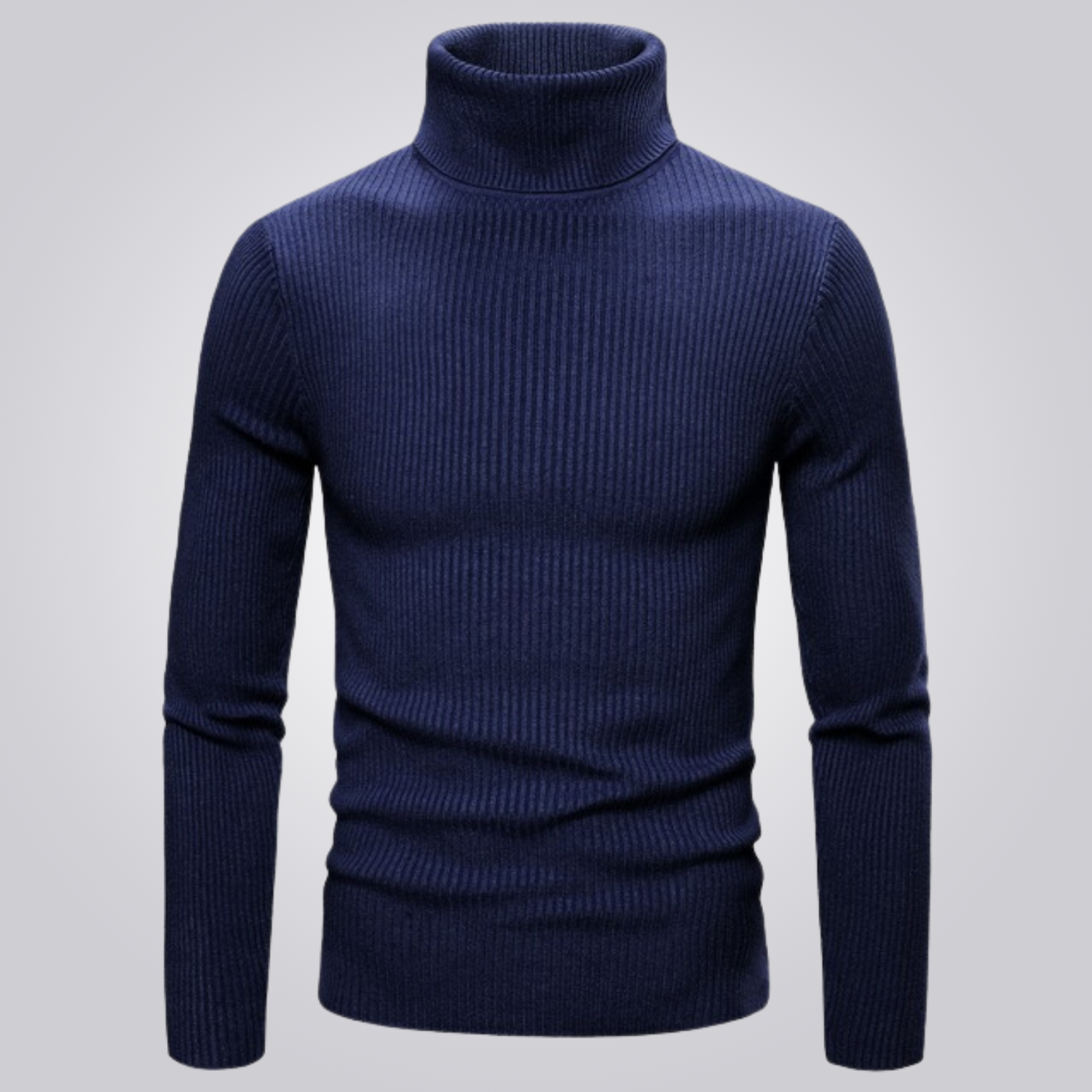 Camiseta Cordilheira Gola Alta Masculina