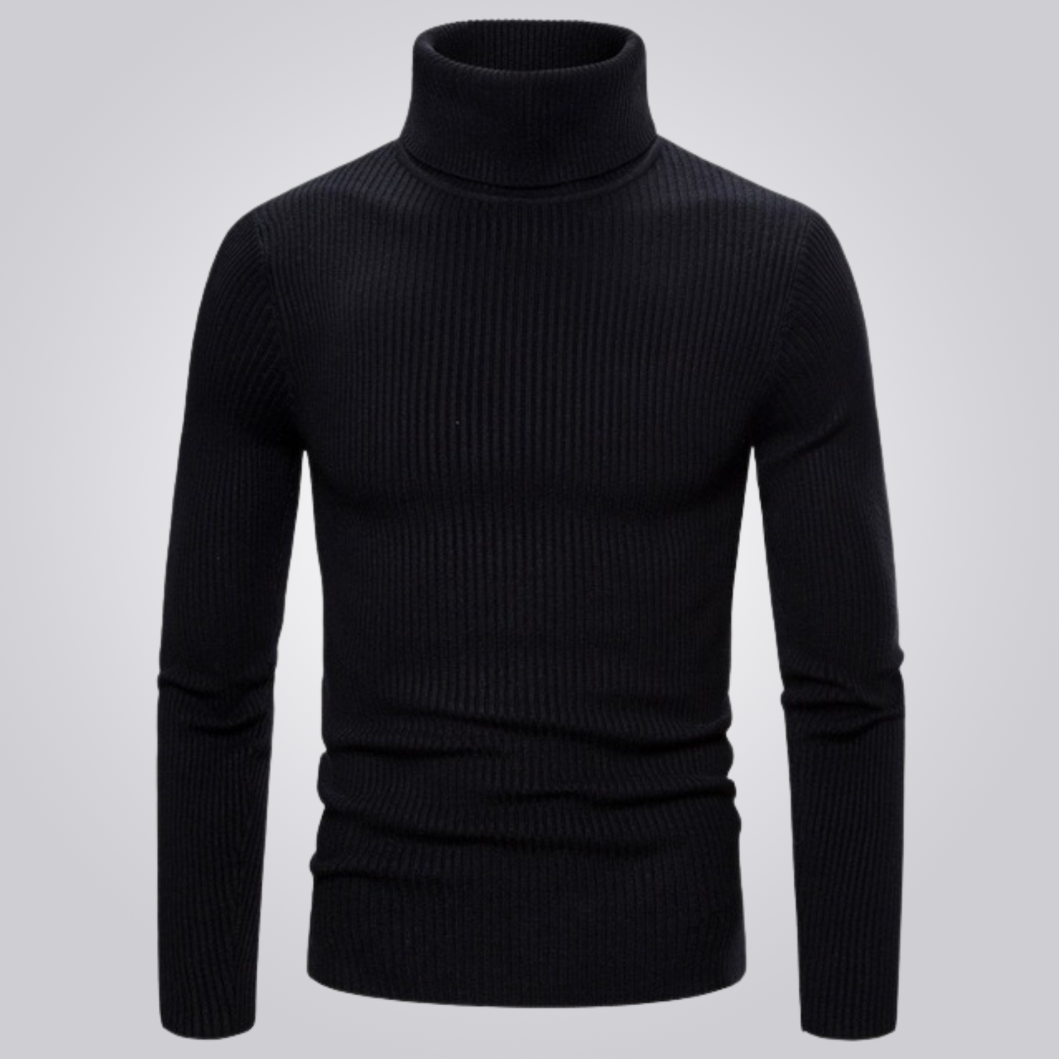 Camiseta Cordilheira Gola Alta Masculina