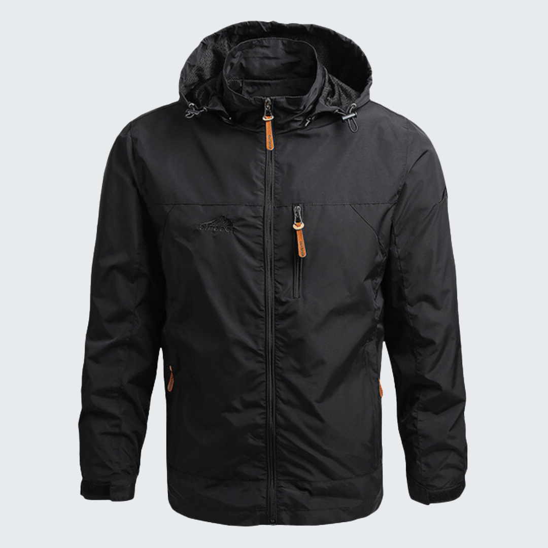 JAQUETA CORDILHEIRA® OUTDOOR IMPERMEÁVEL MASCULINA