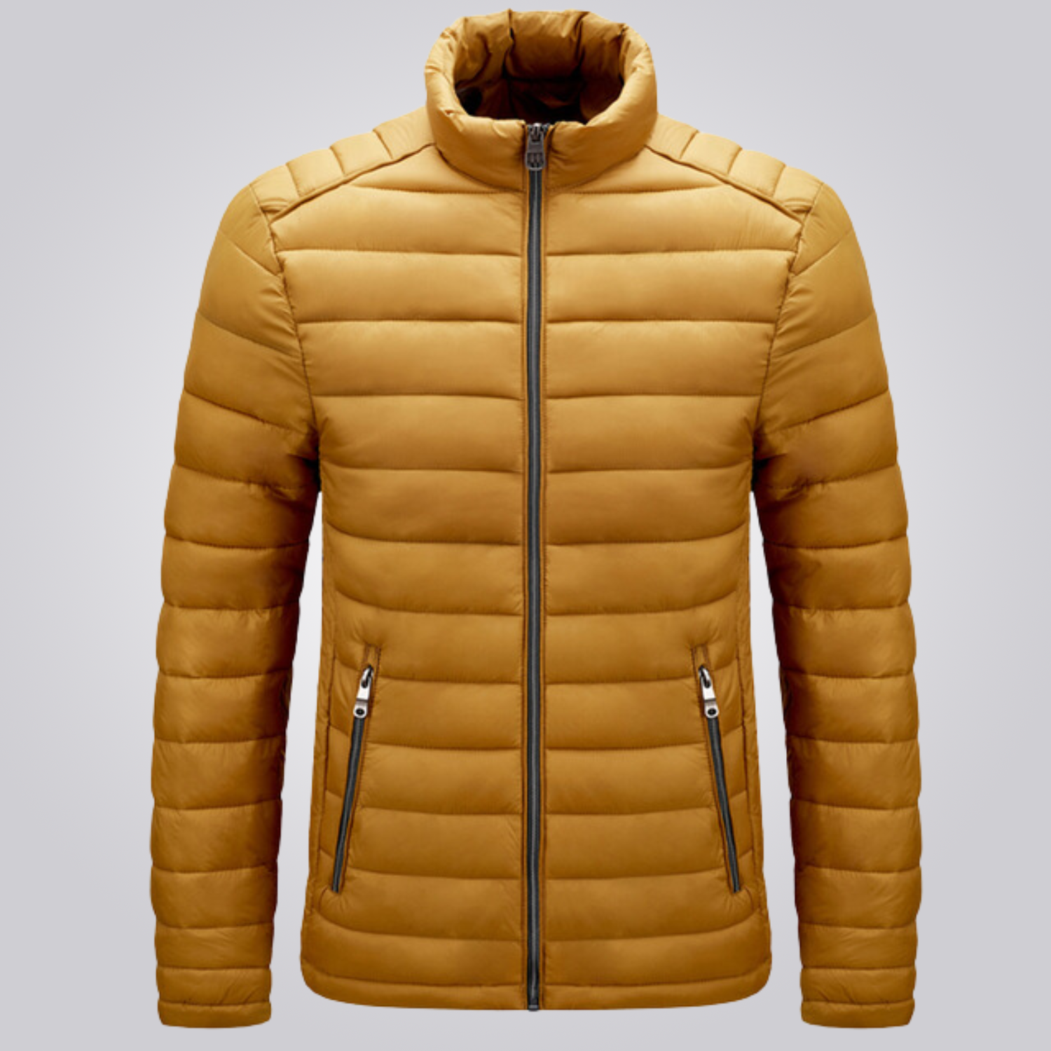 jaqueta cordilheira summit puffer masculina