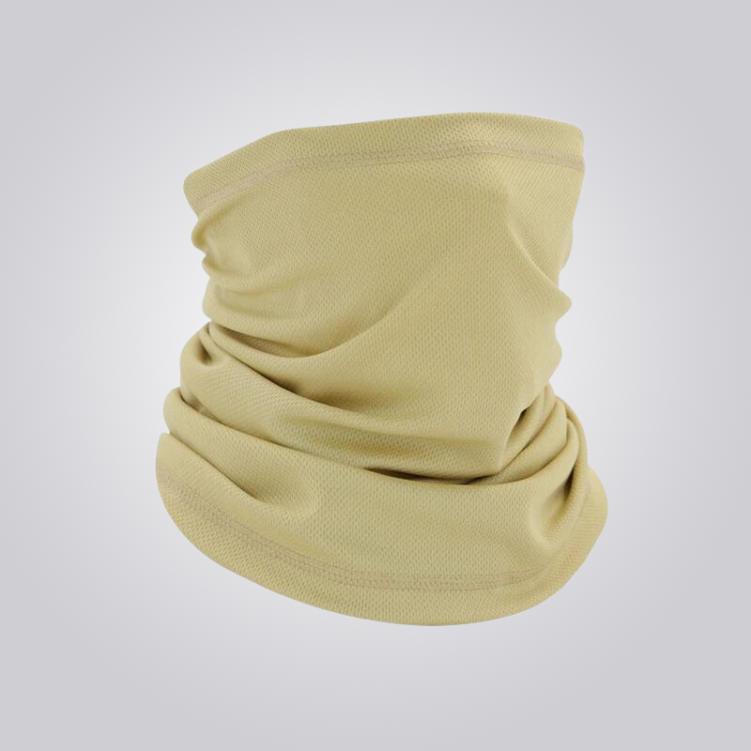Protetor de Pescoço® Cordilheira Corta-Vento Masculino