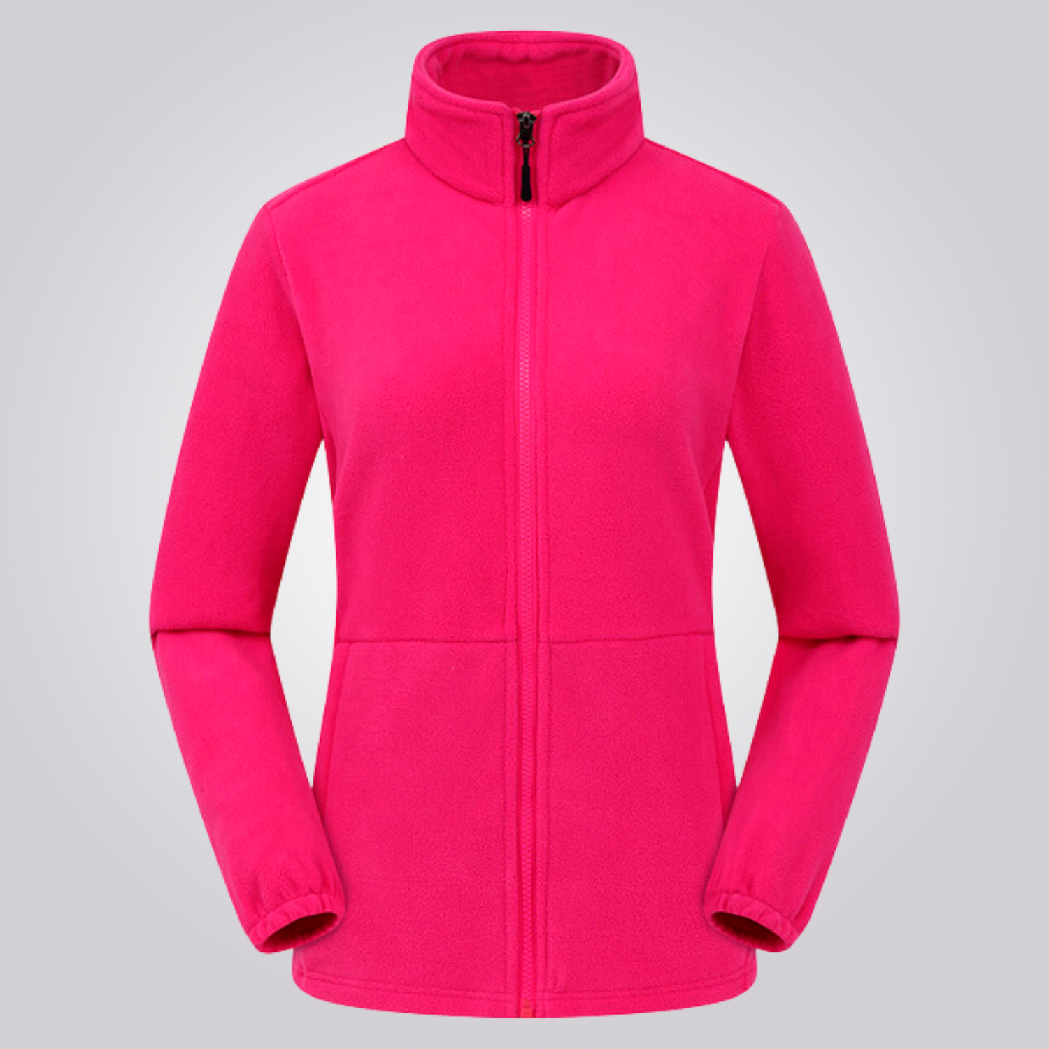 fleece cordilheira urban feminino