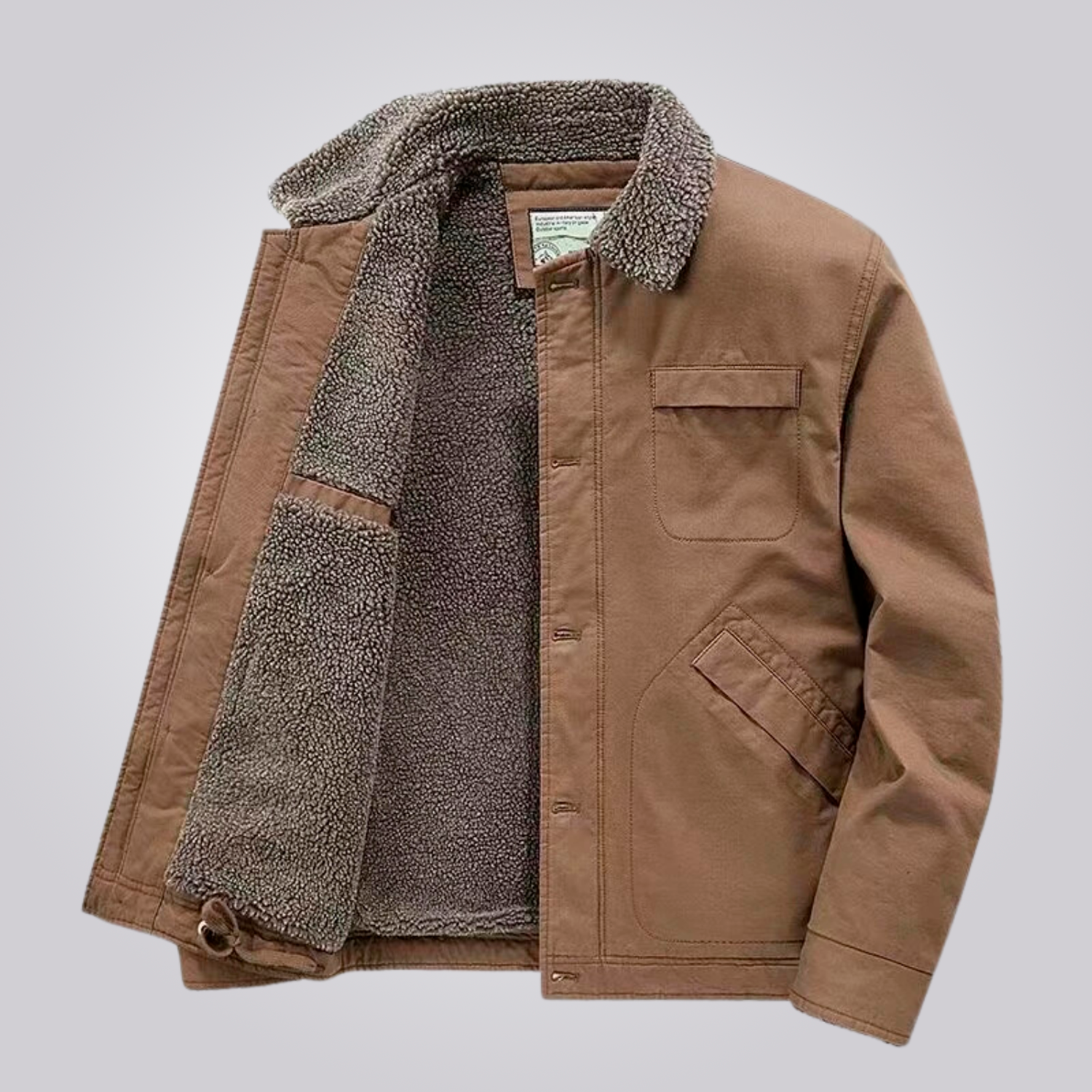 jaqueta cordilheira vanguard masculina