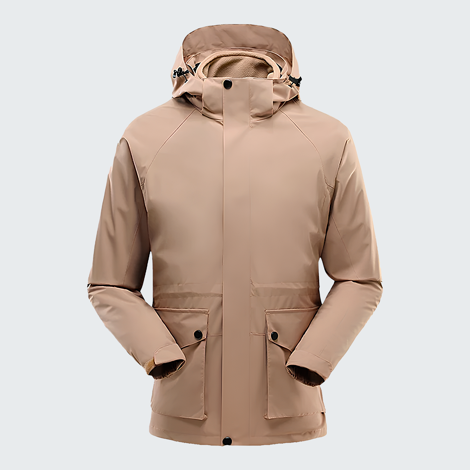 JAQUETA 3 EM 1 CORDILHEIRA CARBON MASCULINA