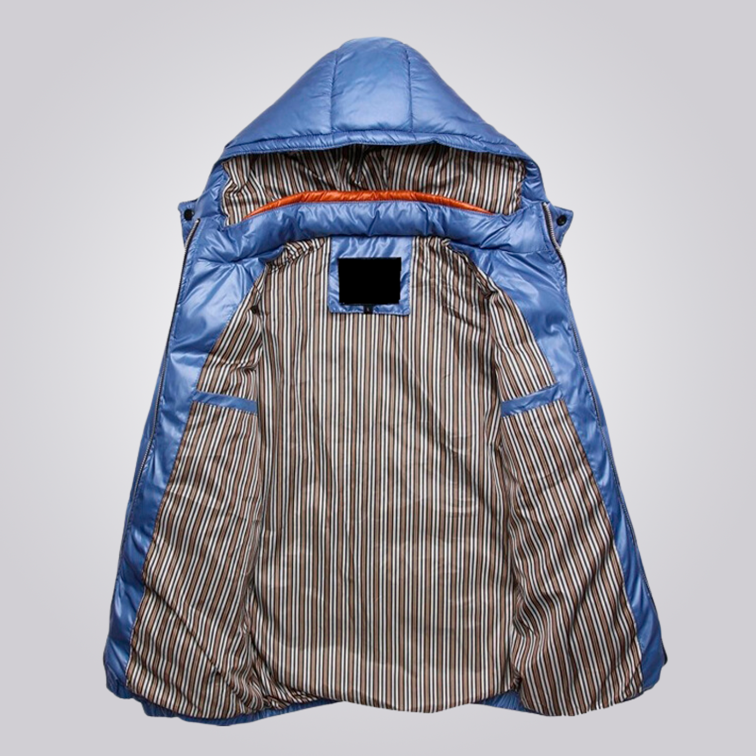 jaqueta cordilheira glacierbound masculina