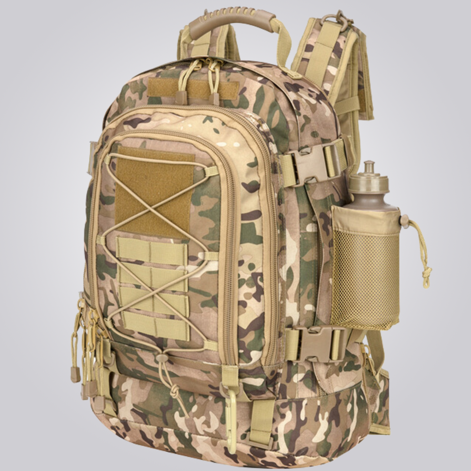 mochila cordilheira wild jungle