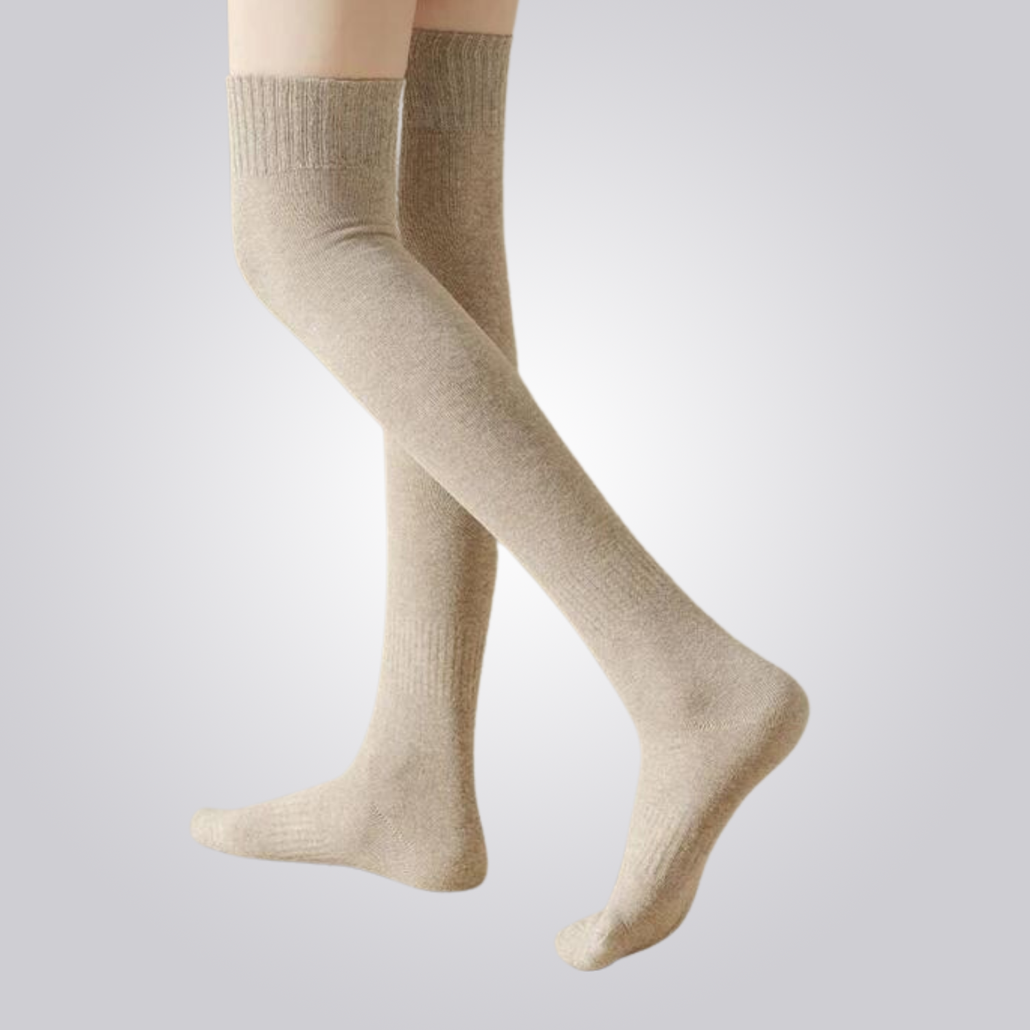 Meia Cordilheira® Long Fleece Feminina