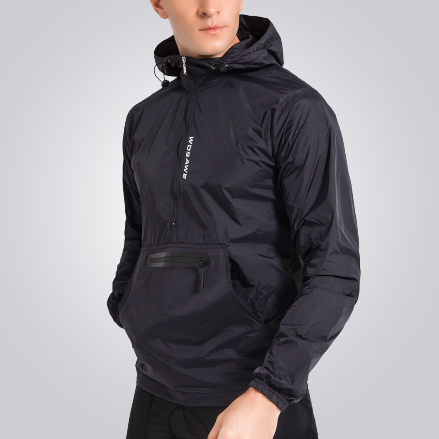 CORTA-VENTO CORDILHEIRA SPEED PROOF