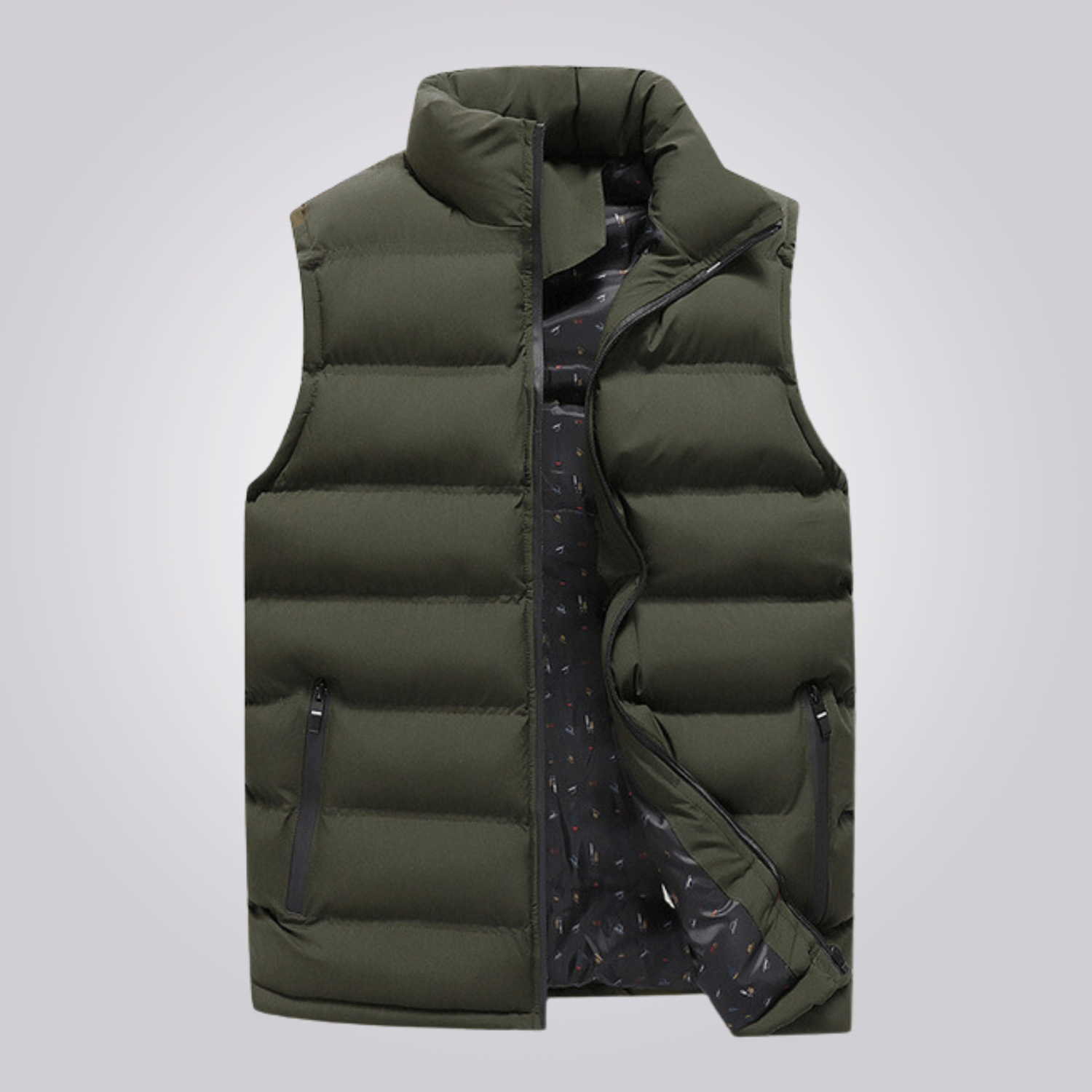 colete cordilheira frostbound masculino