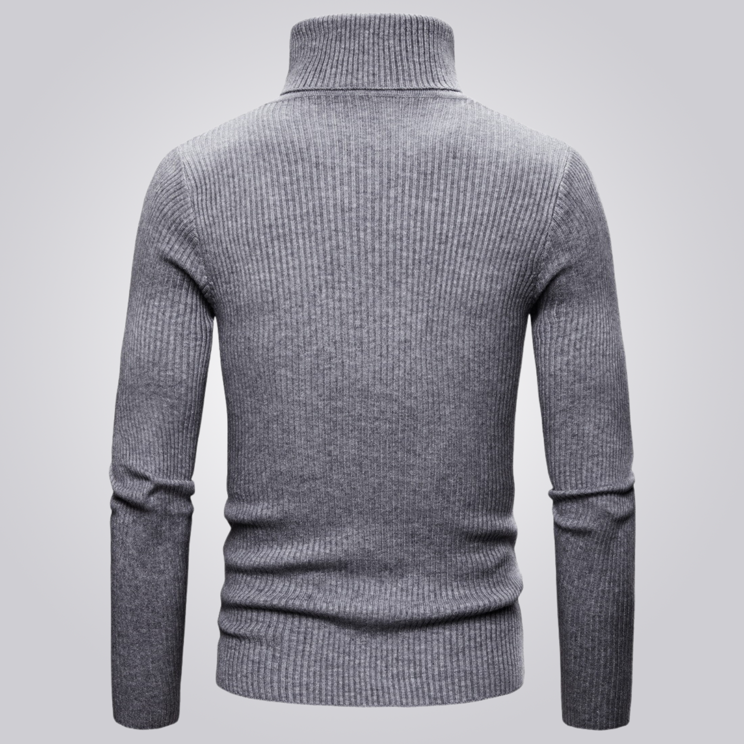 Camiseta Cordilheira Gola Alta Masculina