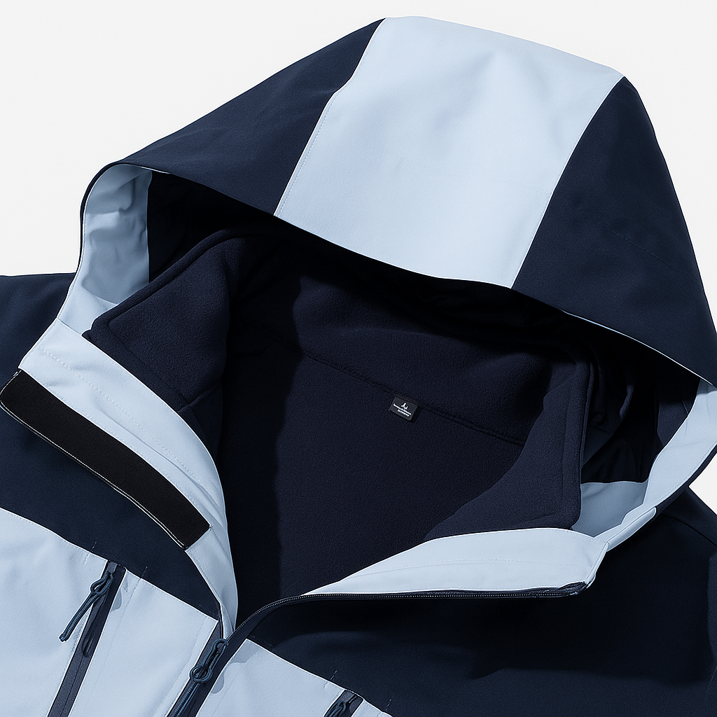 JAQUETA 3 EM 1 CORDILHEIRA ACONCÁGUA MASCULINA