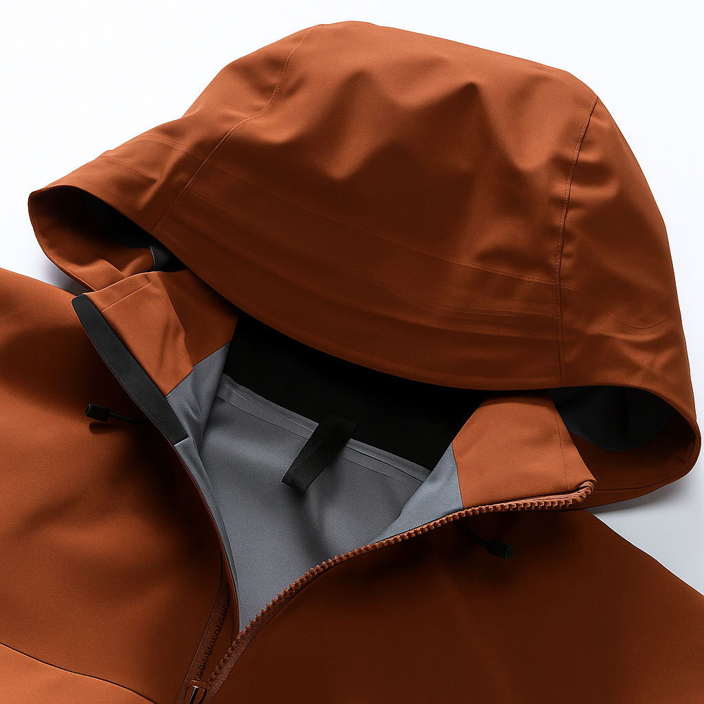 JAQUETA ANORAK CORDILHEIRA HEAVY STORM MASCULINA