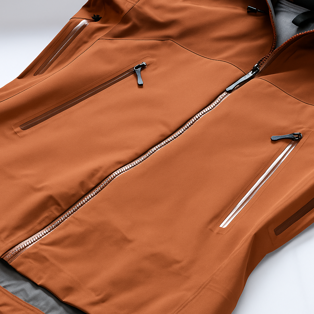 JAQUETA ANORAK CORDILHEIRA HEAVY STORM MASCULINA