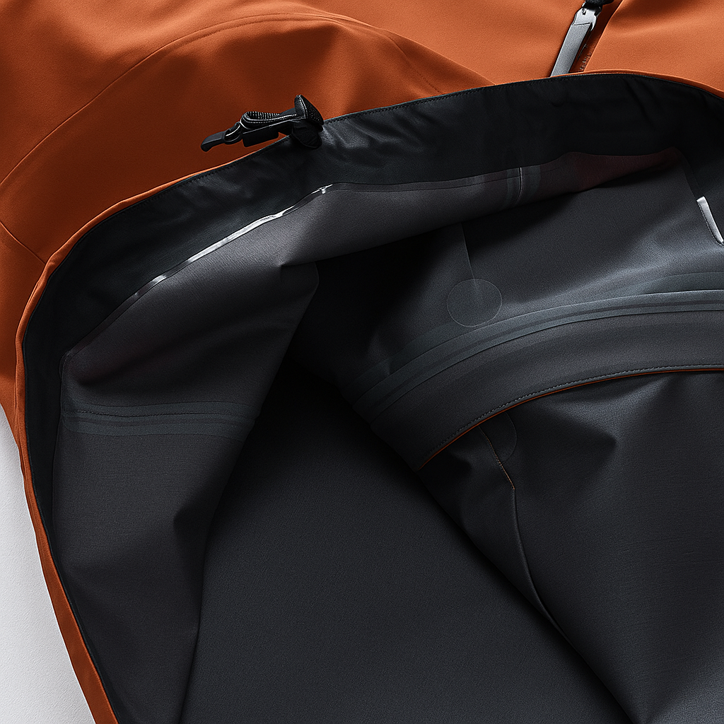 JAQUETA ANORAK CORDILHEIRA HEAVY STORM MASCULINA