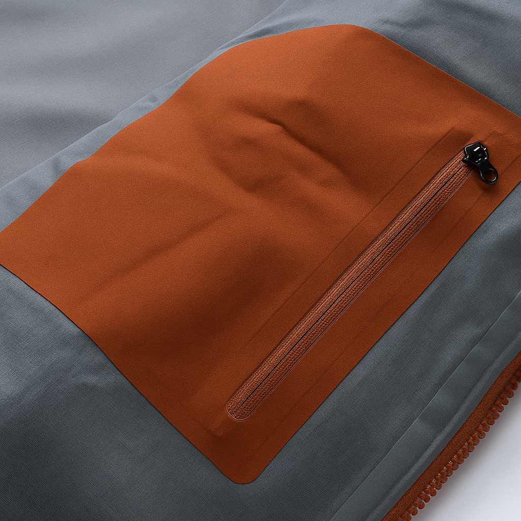 JAQUETA ANORAK CORDILHEIRA HEAVY STORM MASCULINA