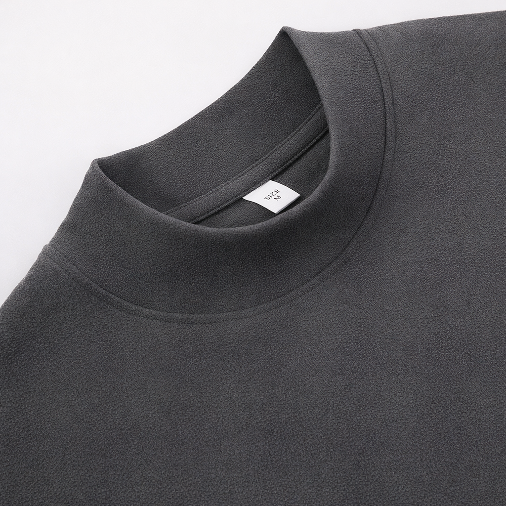 CAMISETA TÉRMICA CORDILHEIRA GOLA ALTA UNISSEX