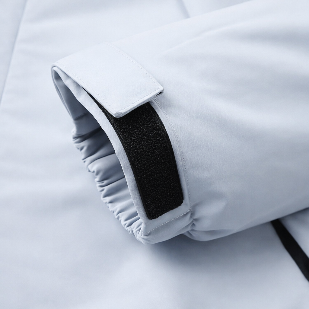 JAQUETA ANORAK PUFFER CORDILHEIRA ELEVATE MASCULINA