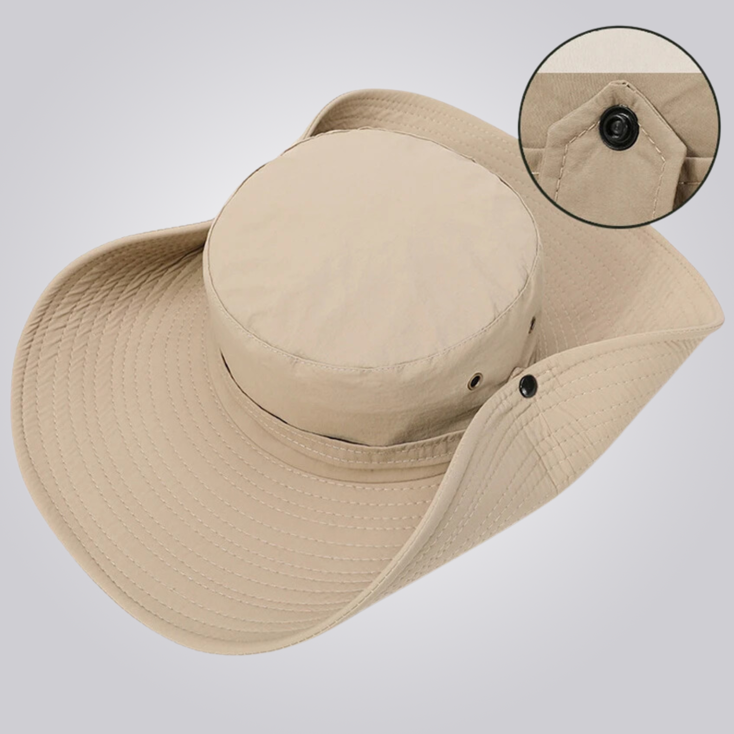 chapeu cordilheira brooks uv masculino
