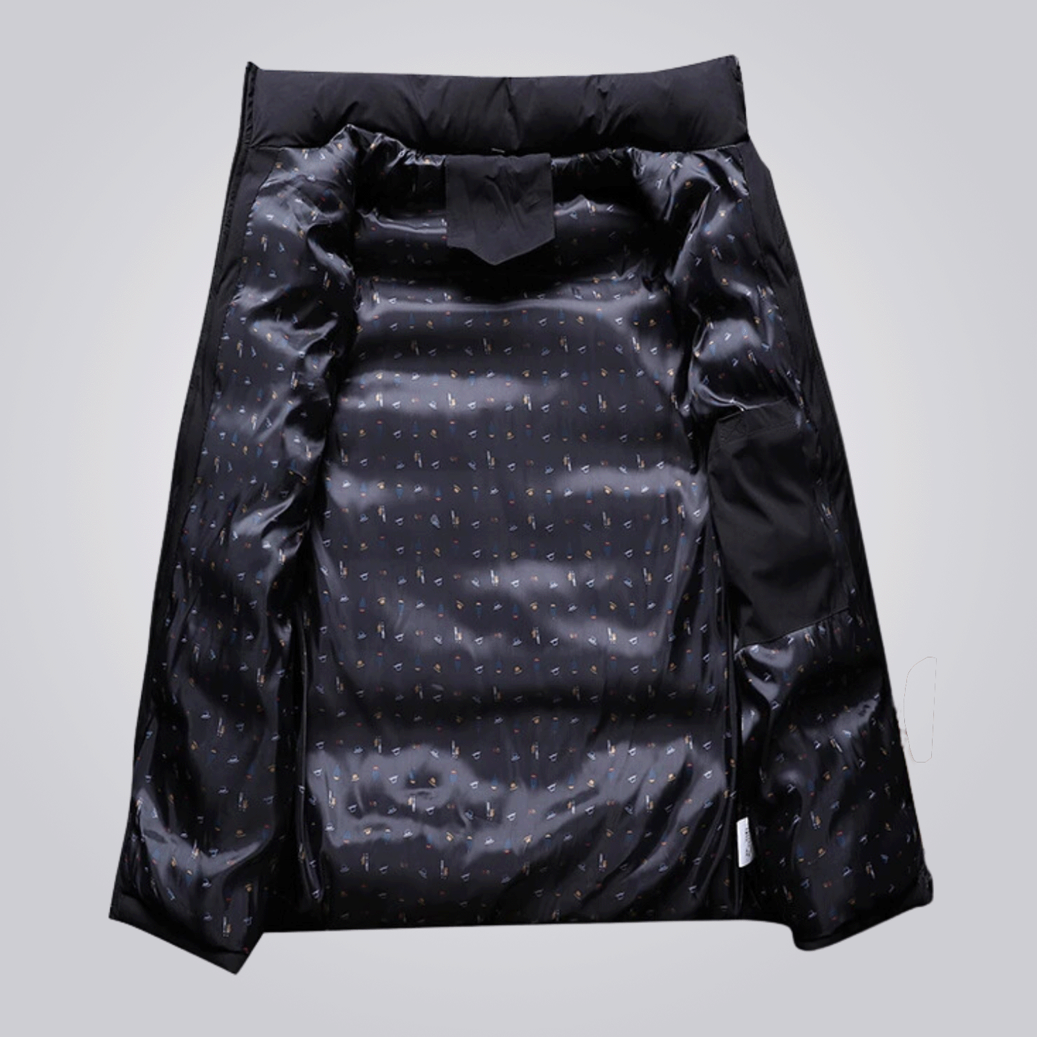 colete cordilheira frostbound masculino