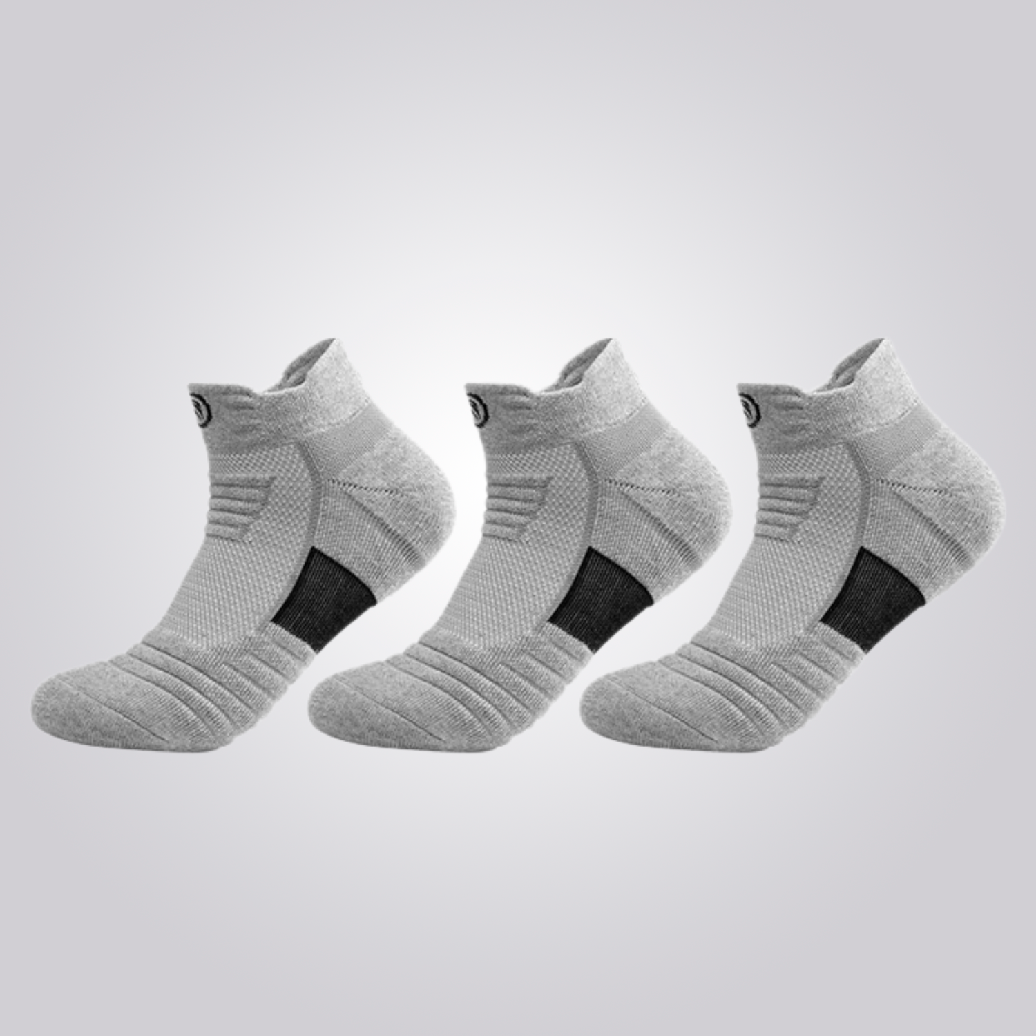 conjunto meias cordilheira non grip