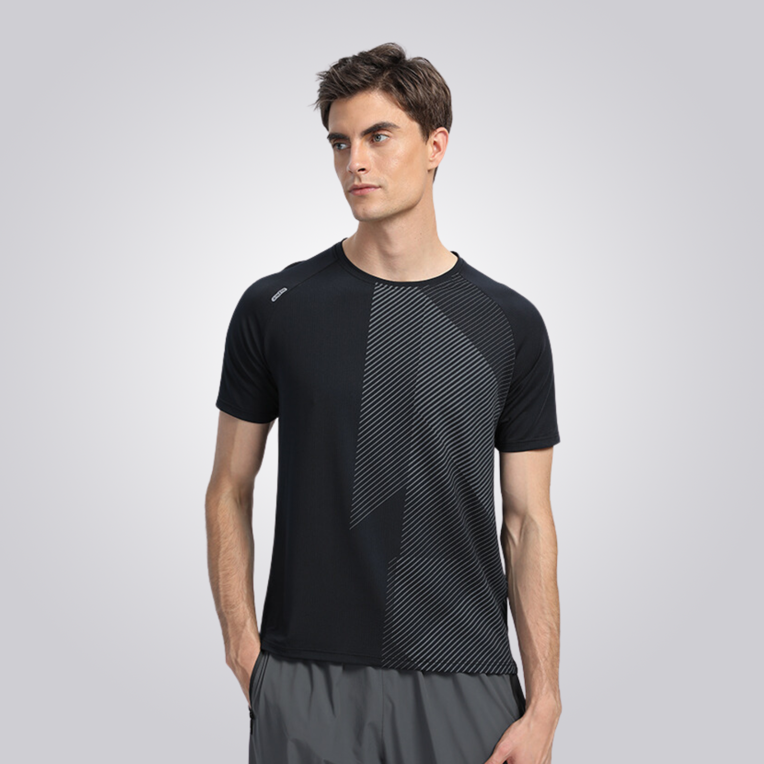 camiseta cordilheira aerodry performance