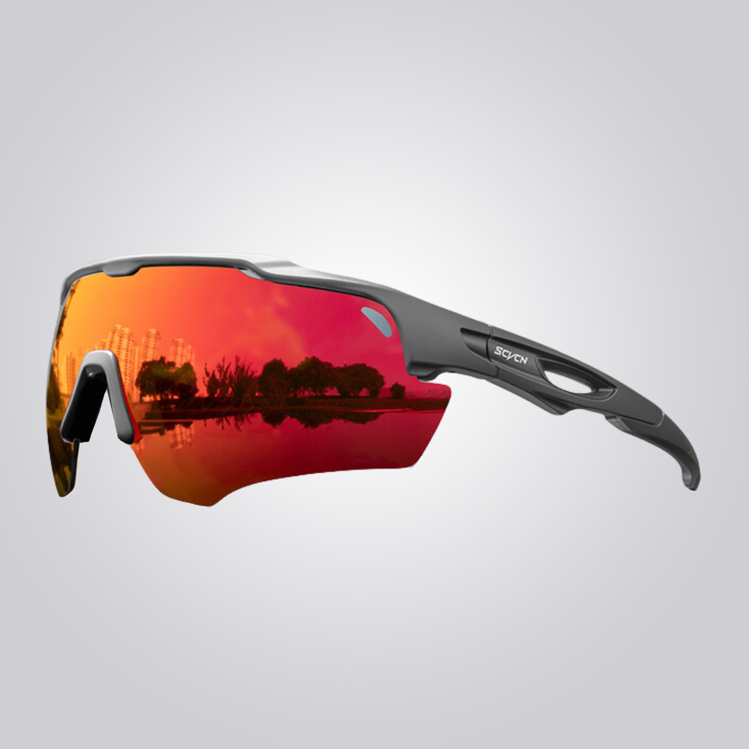 óculos Cordilheira X SCVCN Downhill